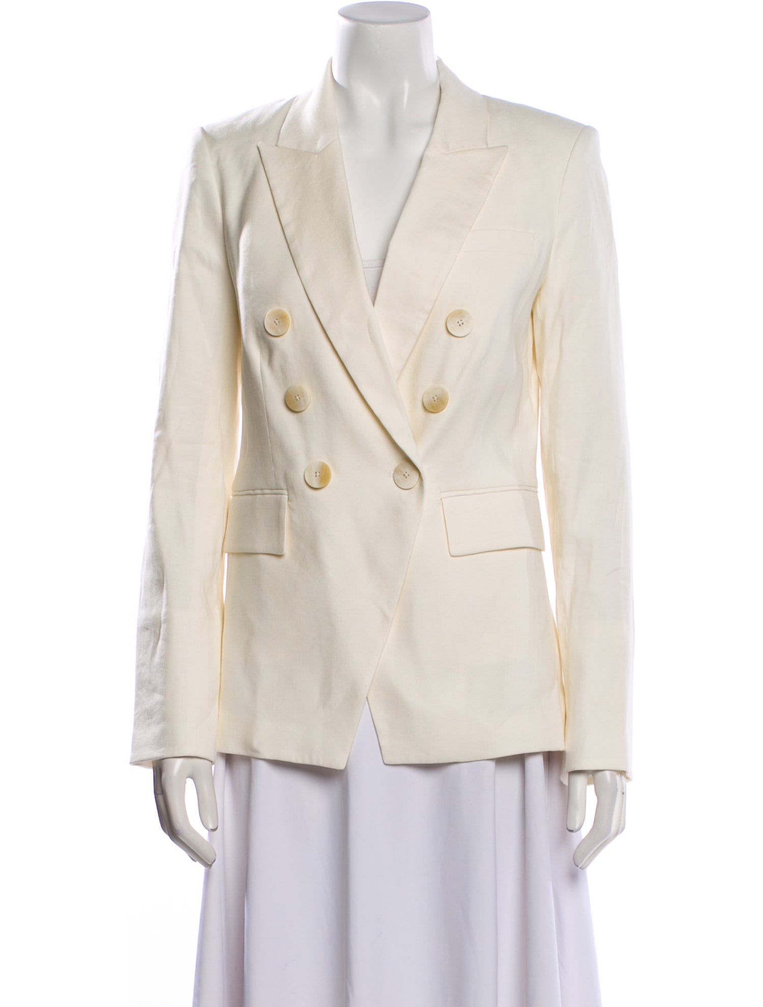 Veronica Beard Linen Blazer w/ Tags