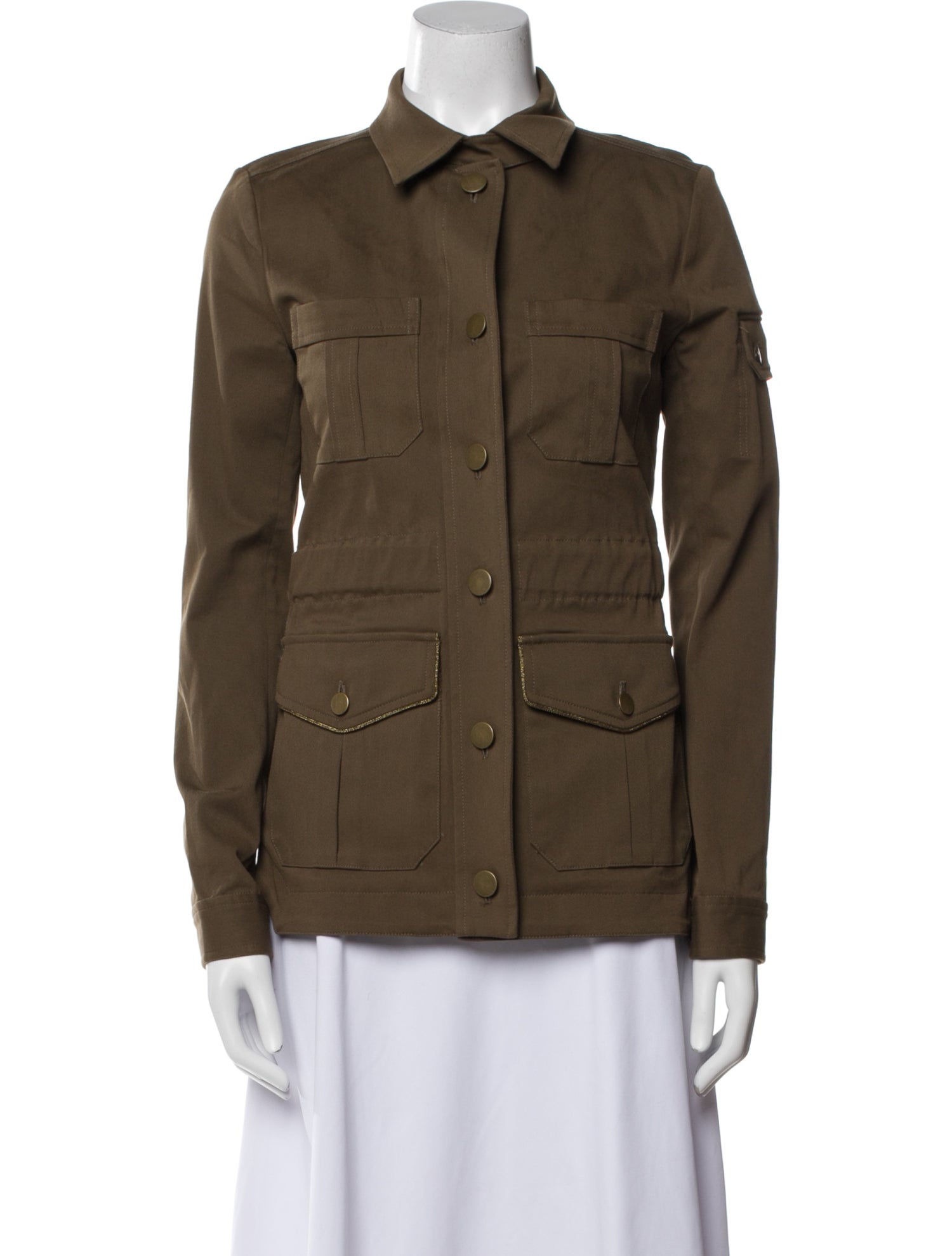 Veronica Beard Utility Jacket w/ Tags