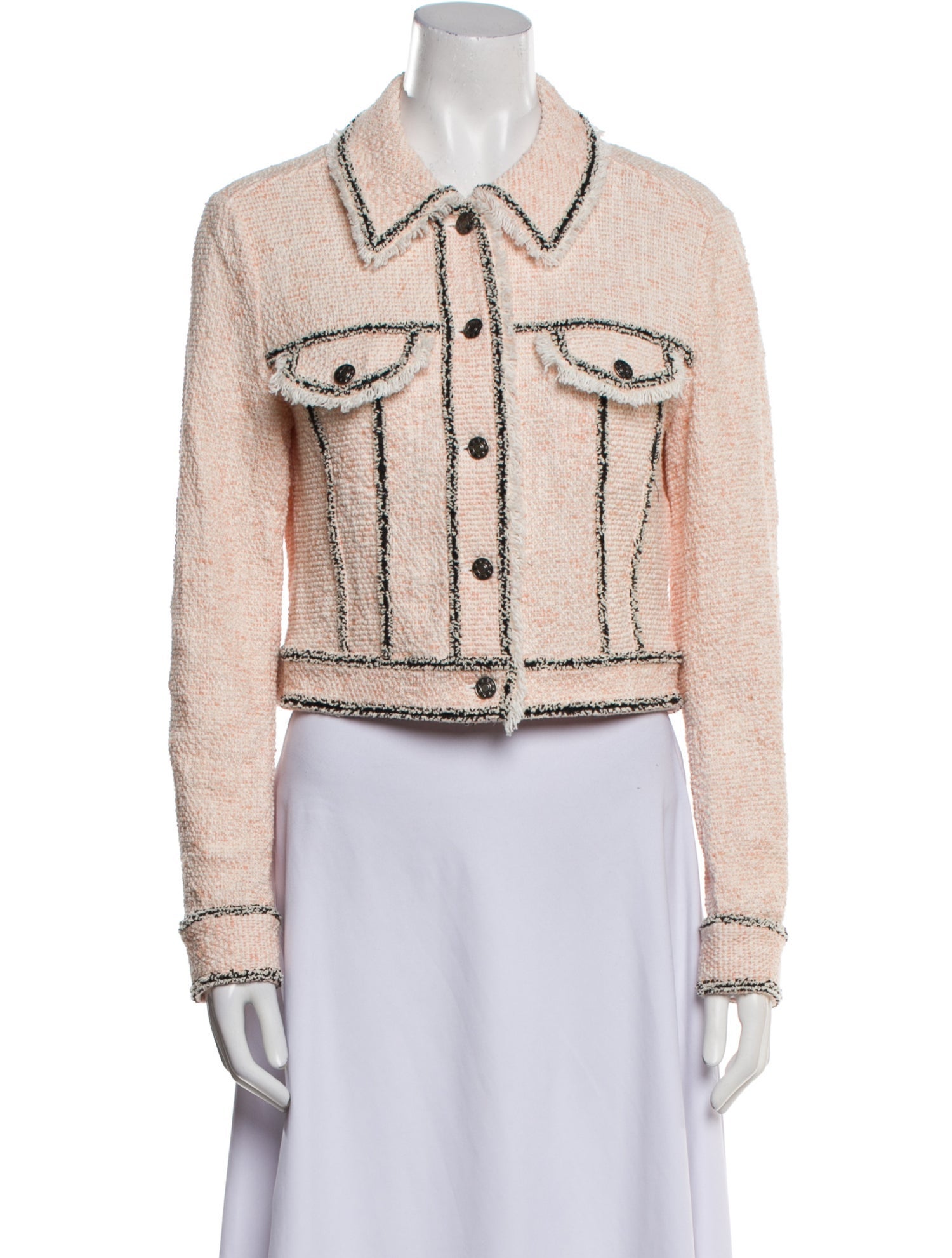 Veronica Beard Denim Jacket