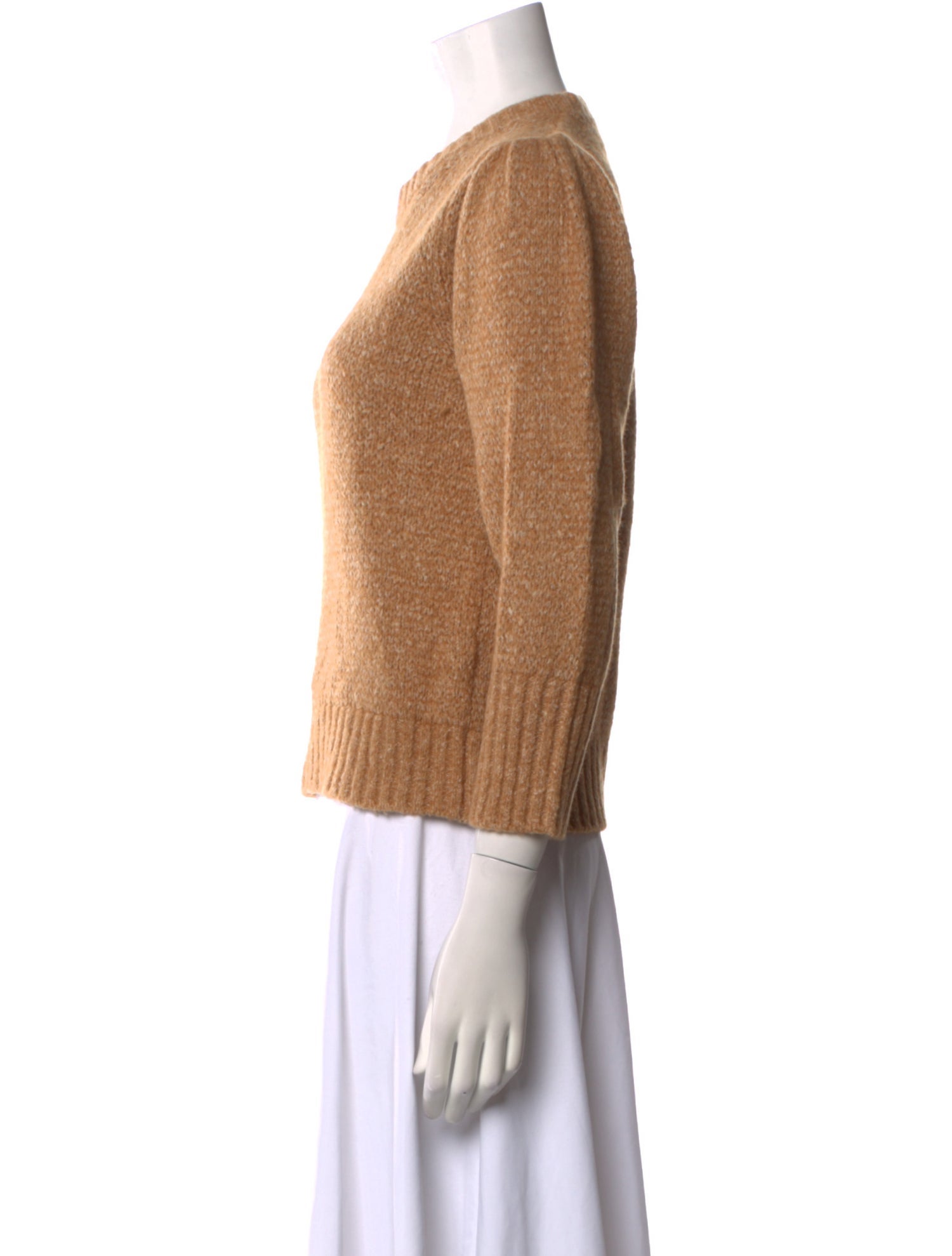 Veronica Beard Crew Neck Sweater