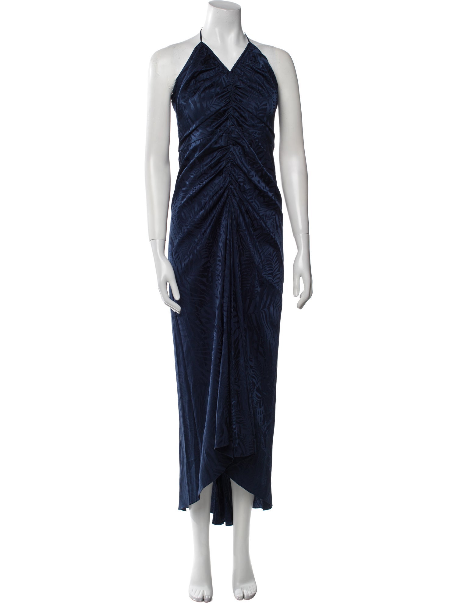 Veronica Beard Halterneck Long Dress w/ Tags