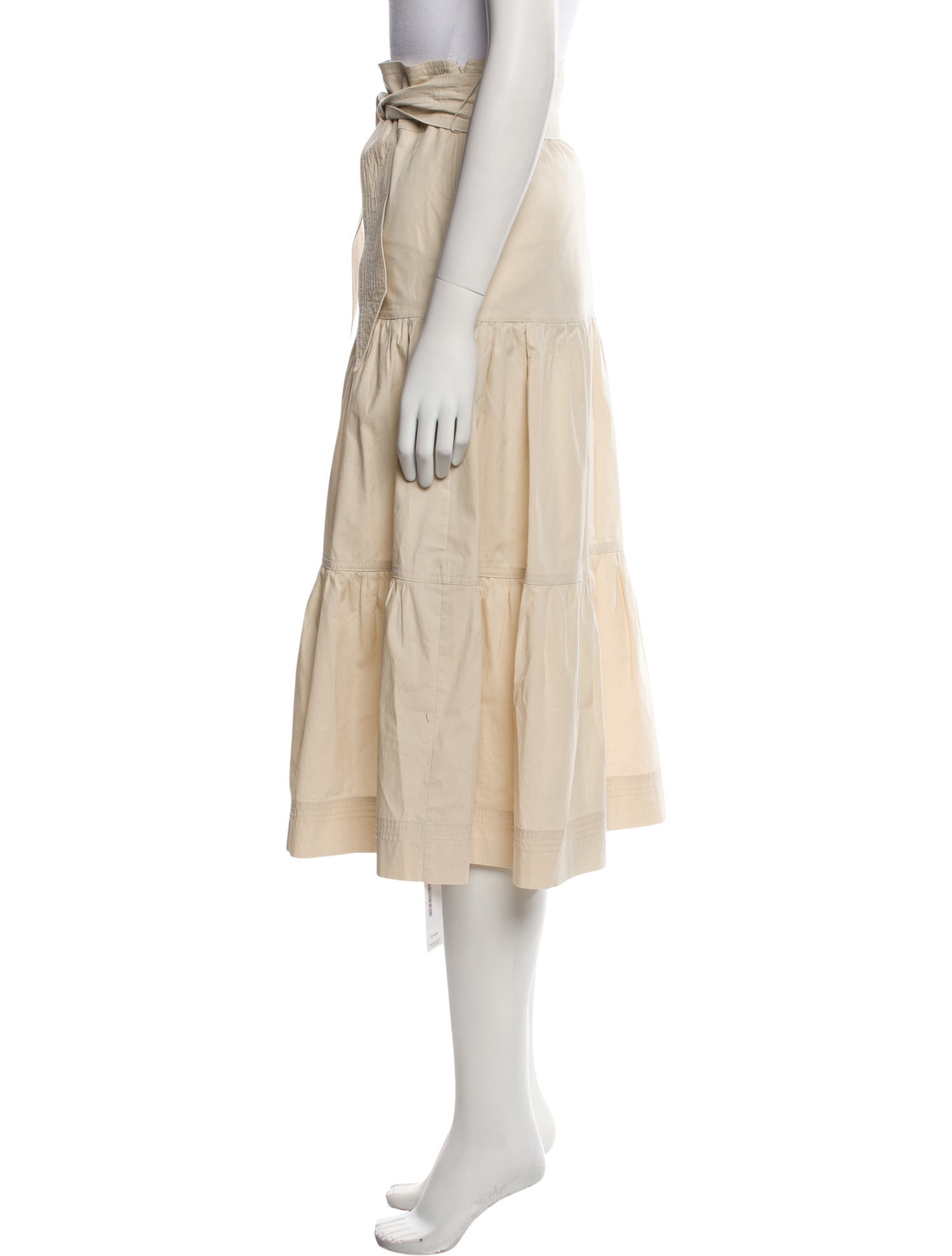 Veronica Beard Midi Length Skirt