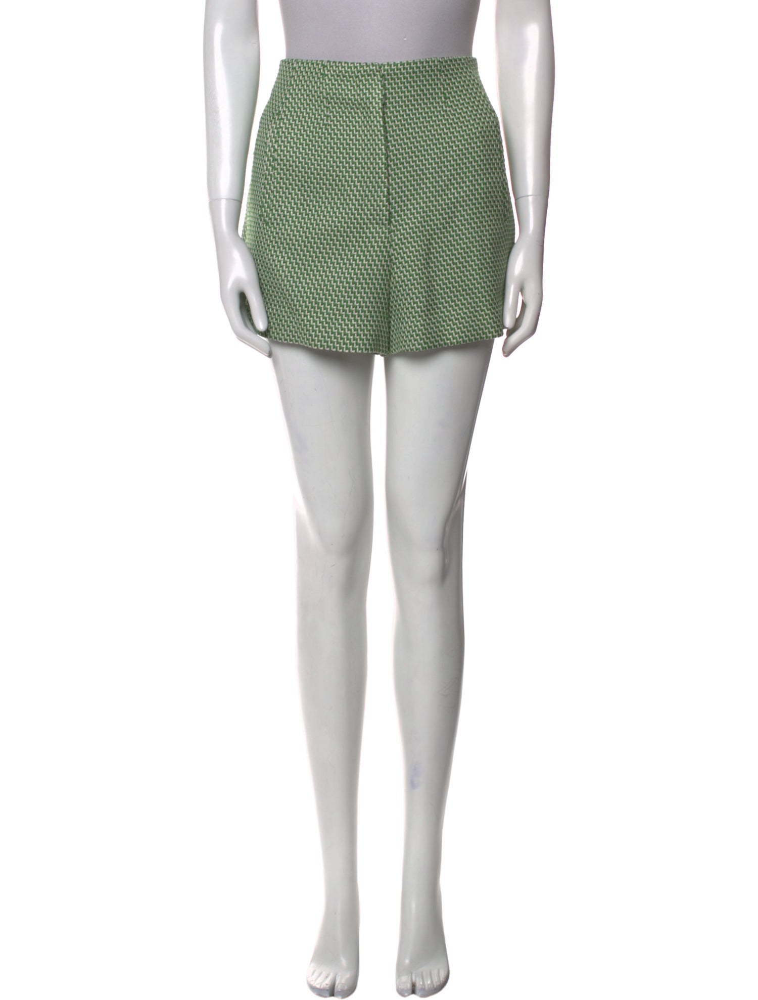 Veronica Beard Mini Shorts