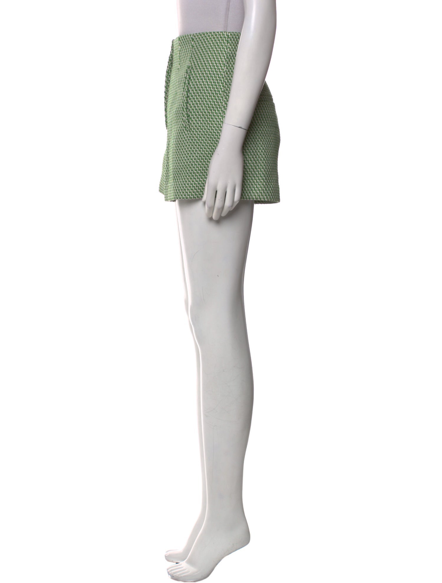 Veronica Beard Mini Shorts