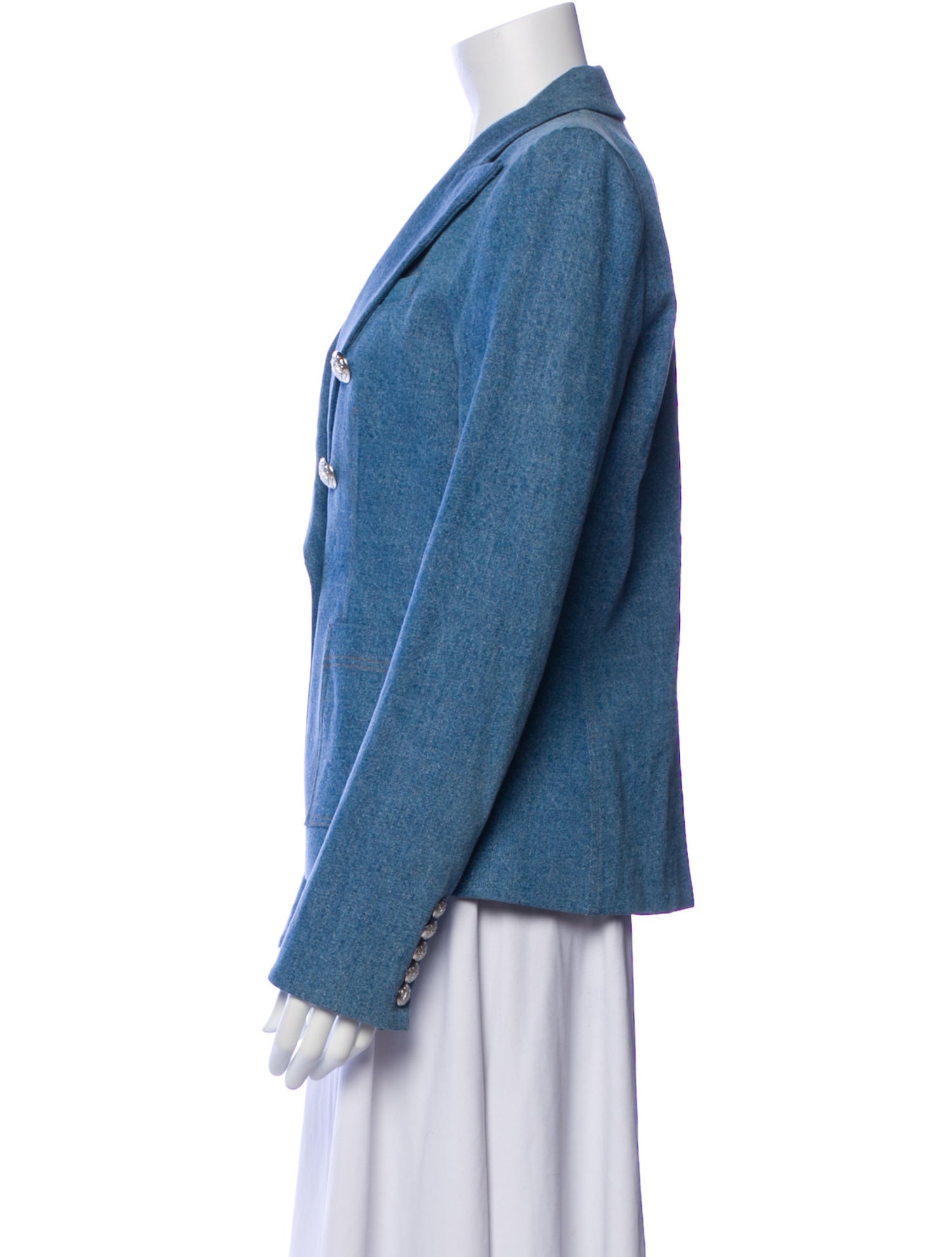 Veronica Beard Denim Jacket