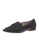 Veronica Beard Suede Loafers