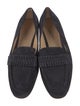 Veronica Beard Suede Loafers