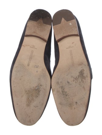 Veronica Beard Suede Loafers