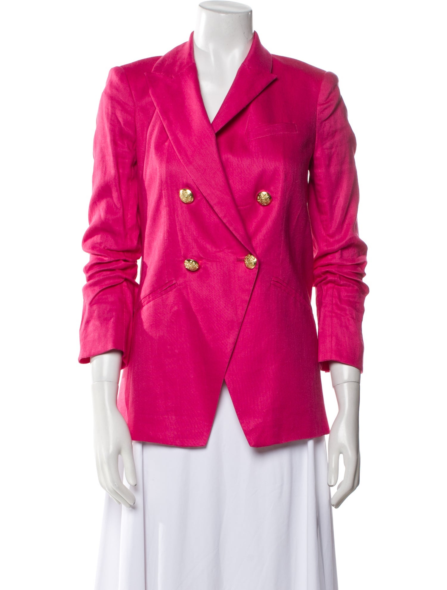 Veronica Beard Linen Blazer