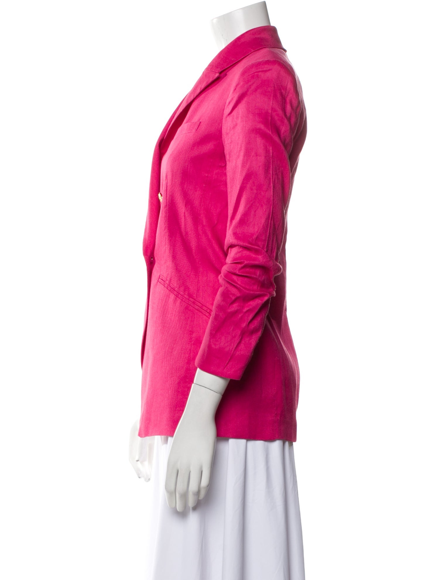 Veronica Beard Linen Blazer