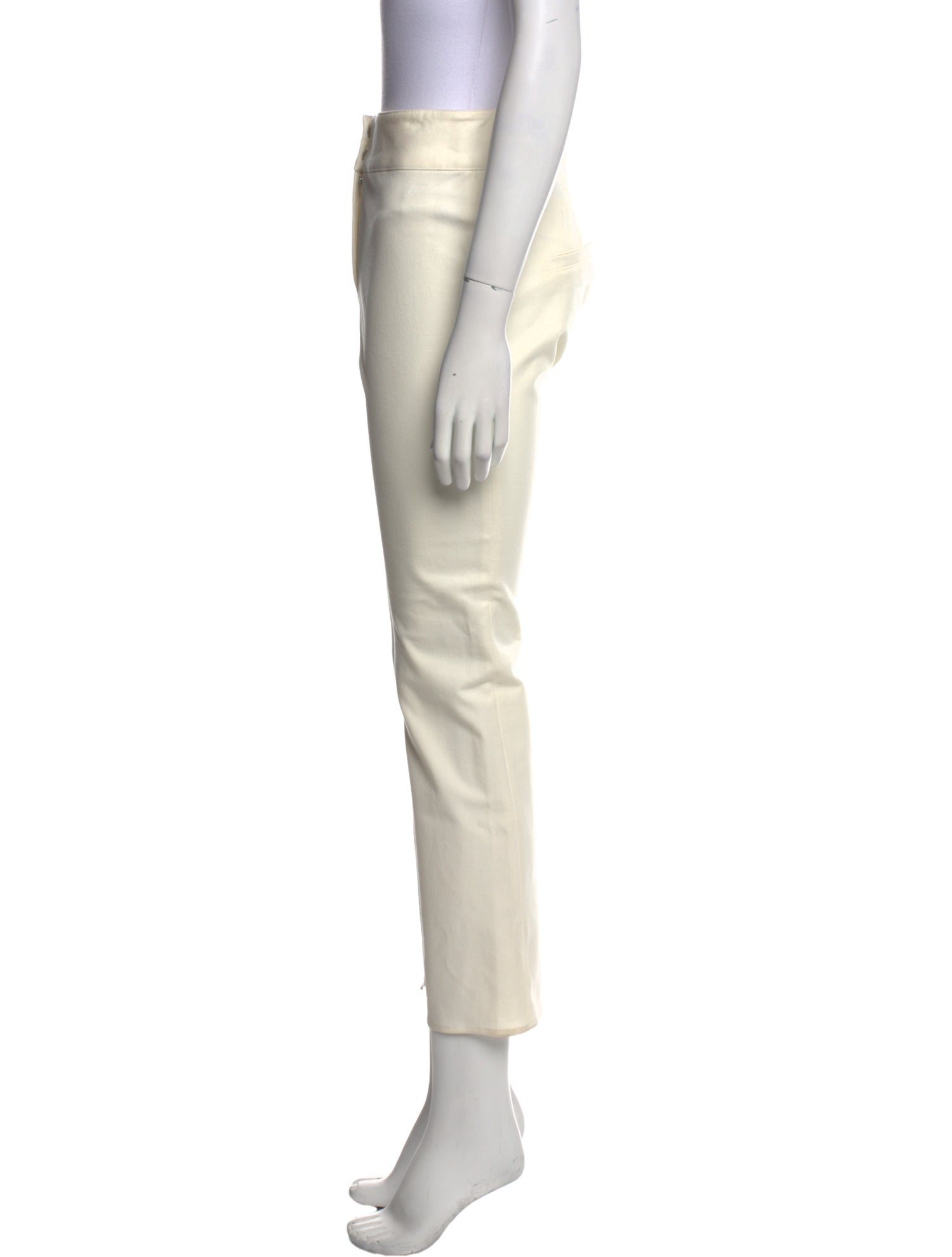 Veronica Beard Straight Leg Pants