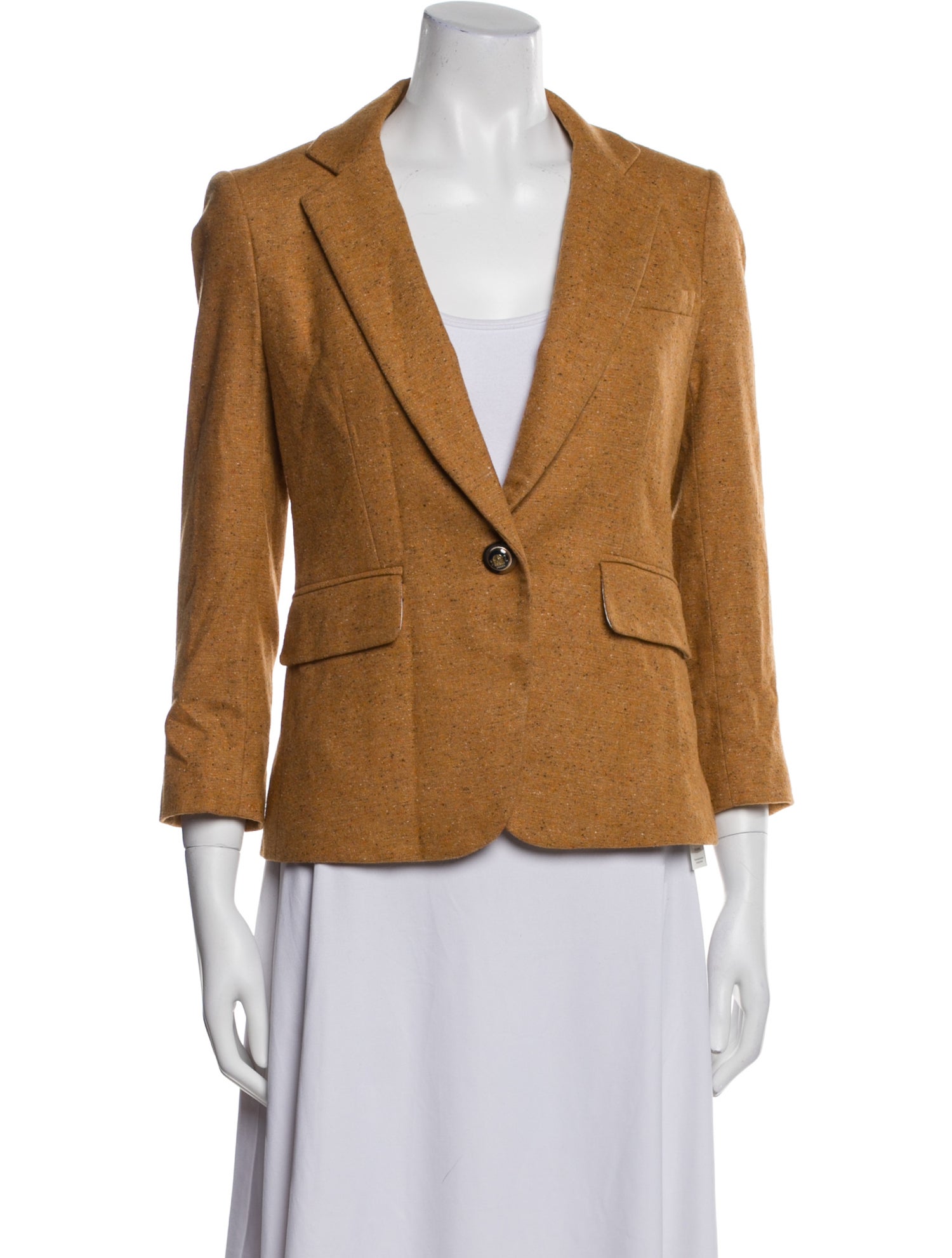 Veronica Beard Virgin Wool Blazer