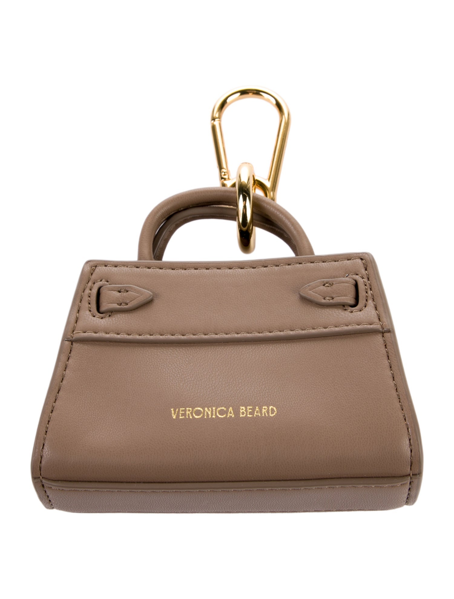 Veronica Beard Dash Bag Charm w/Tags