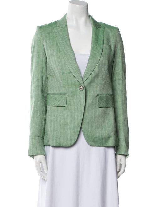 Veronica Beard Linen Blazer