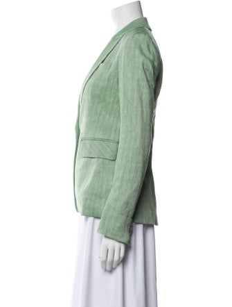 Veronica Beard Linen Blazer