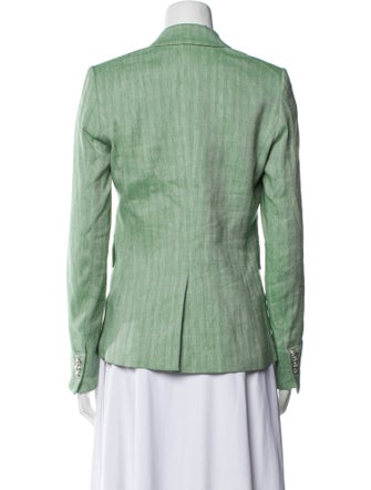 Veronica Beard Linen Blazer