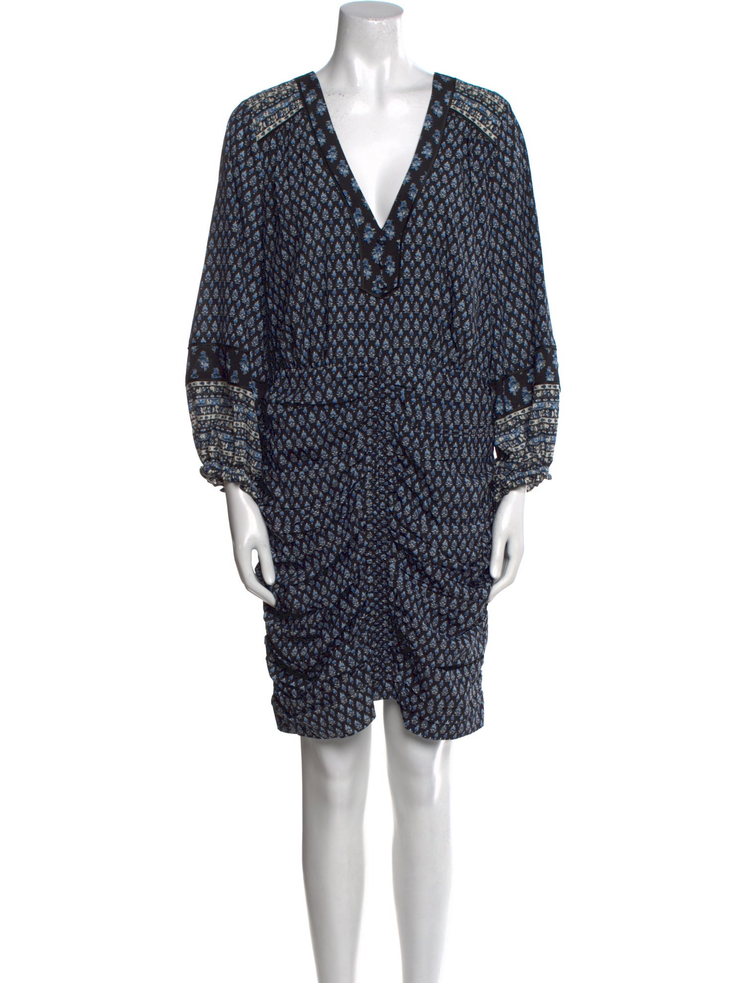 Veronica Beard Silk Mini Dress w/ Tags