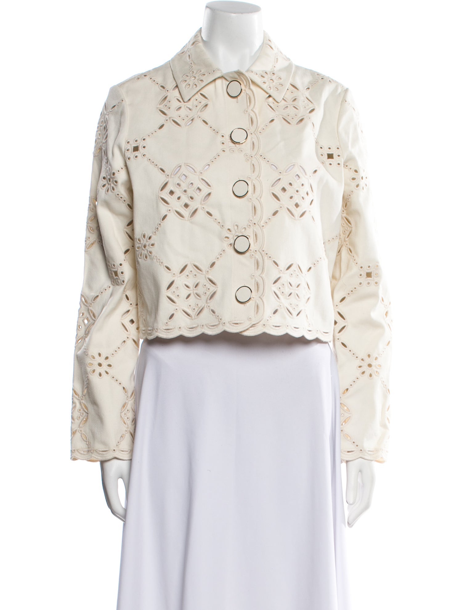 Veronica Beard Denim Jacket w/ Tags