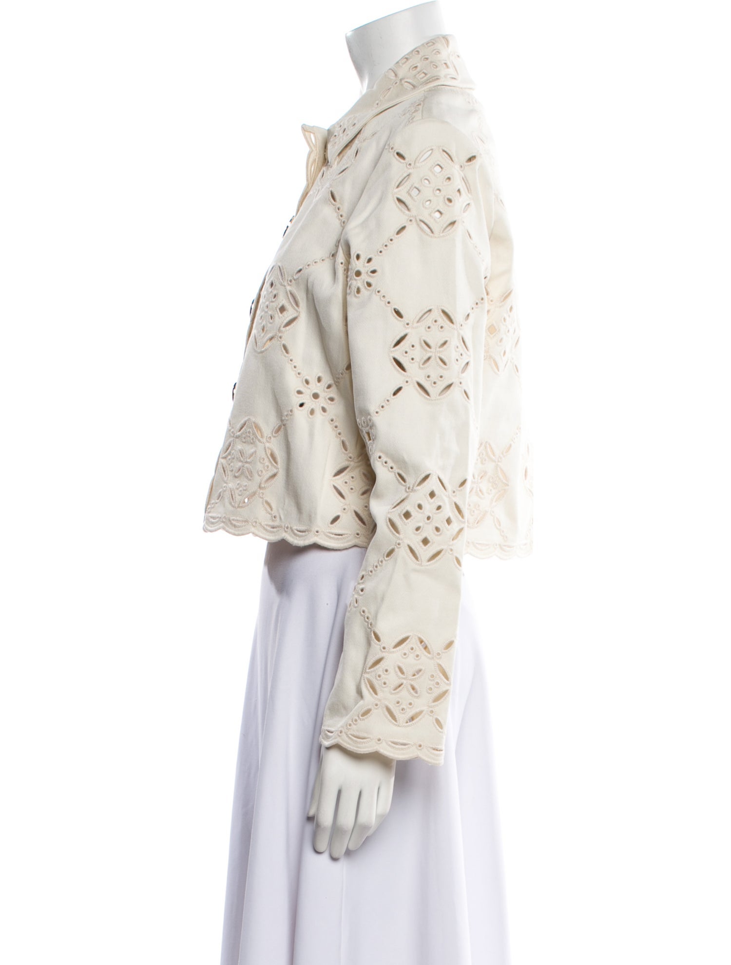 Veronica Beard Denim Jacket w/ Tags