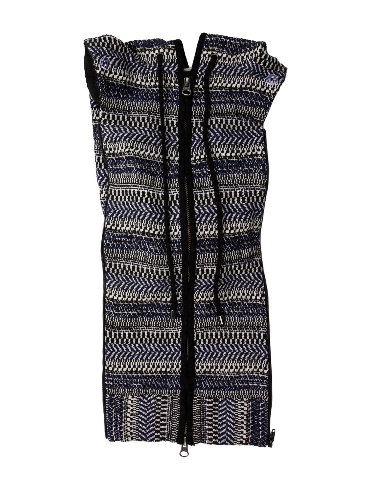 Veronica Beard Printed Dickey