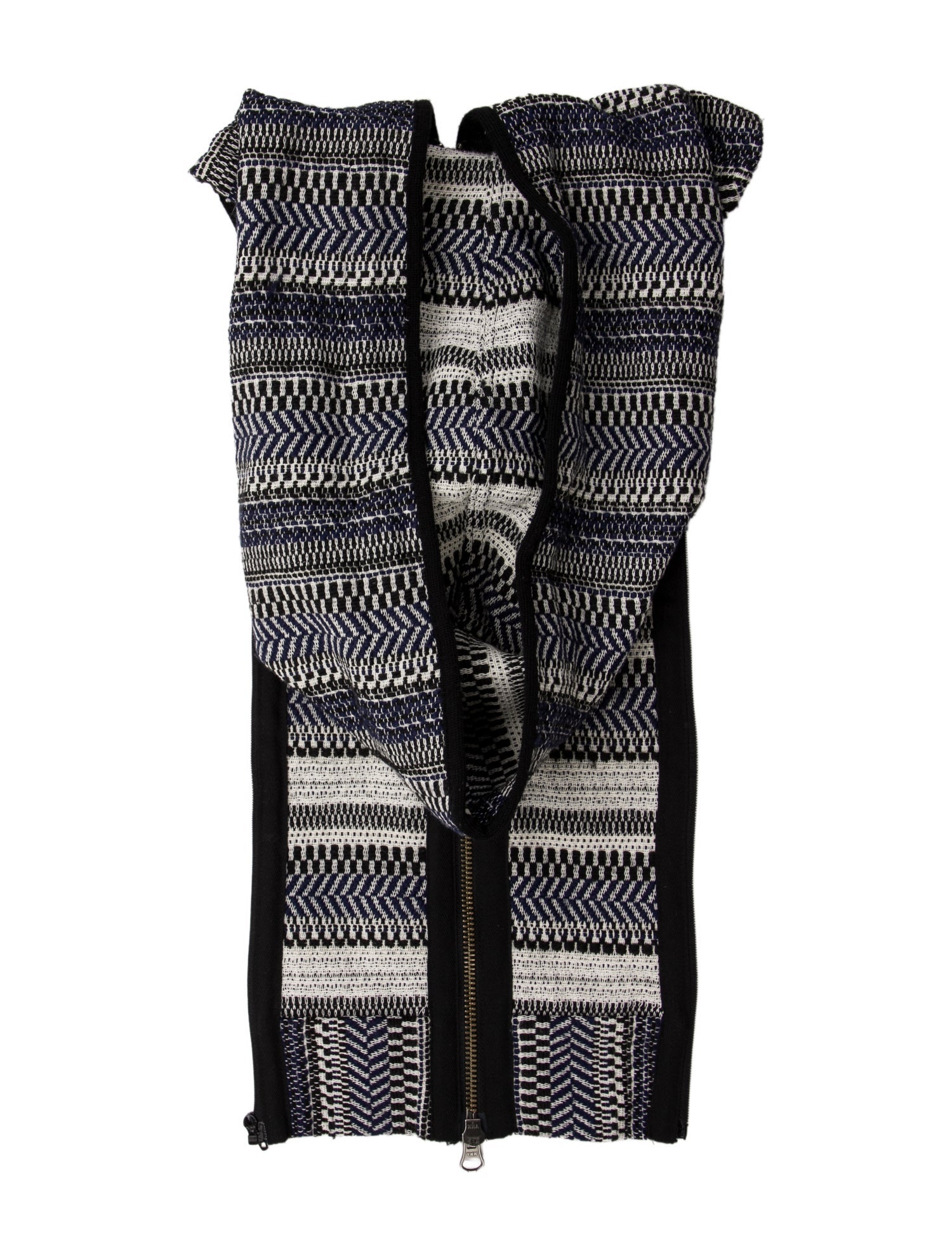 Veronica Beard Printed Dickey