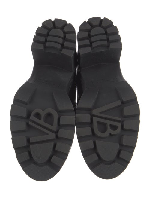 Veronica Beard Leather Mules