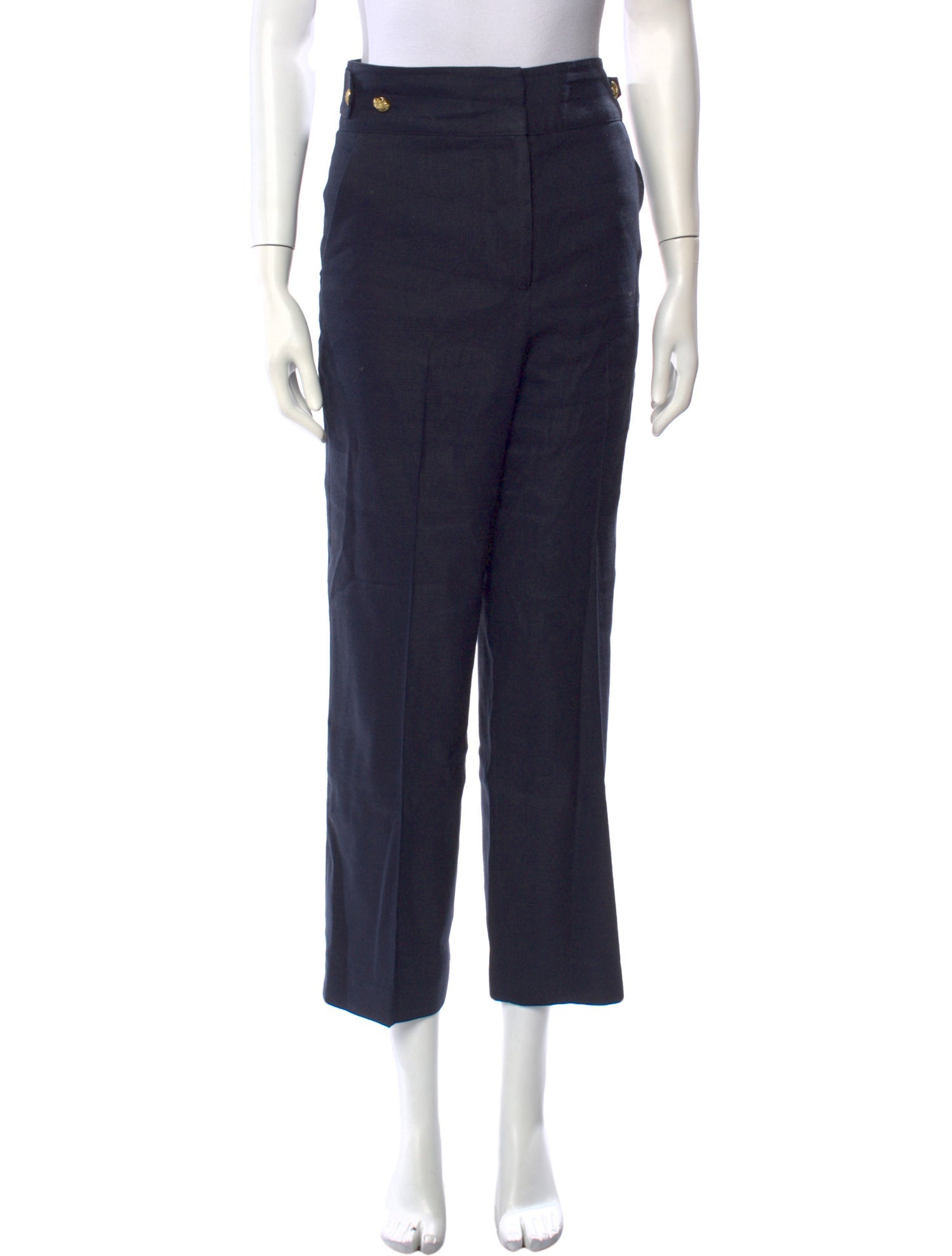 Veronica Beard Straight Leg Pants