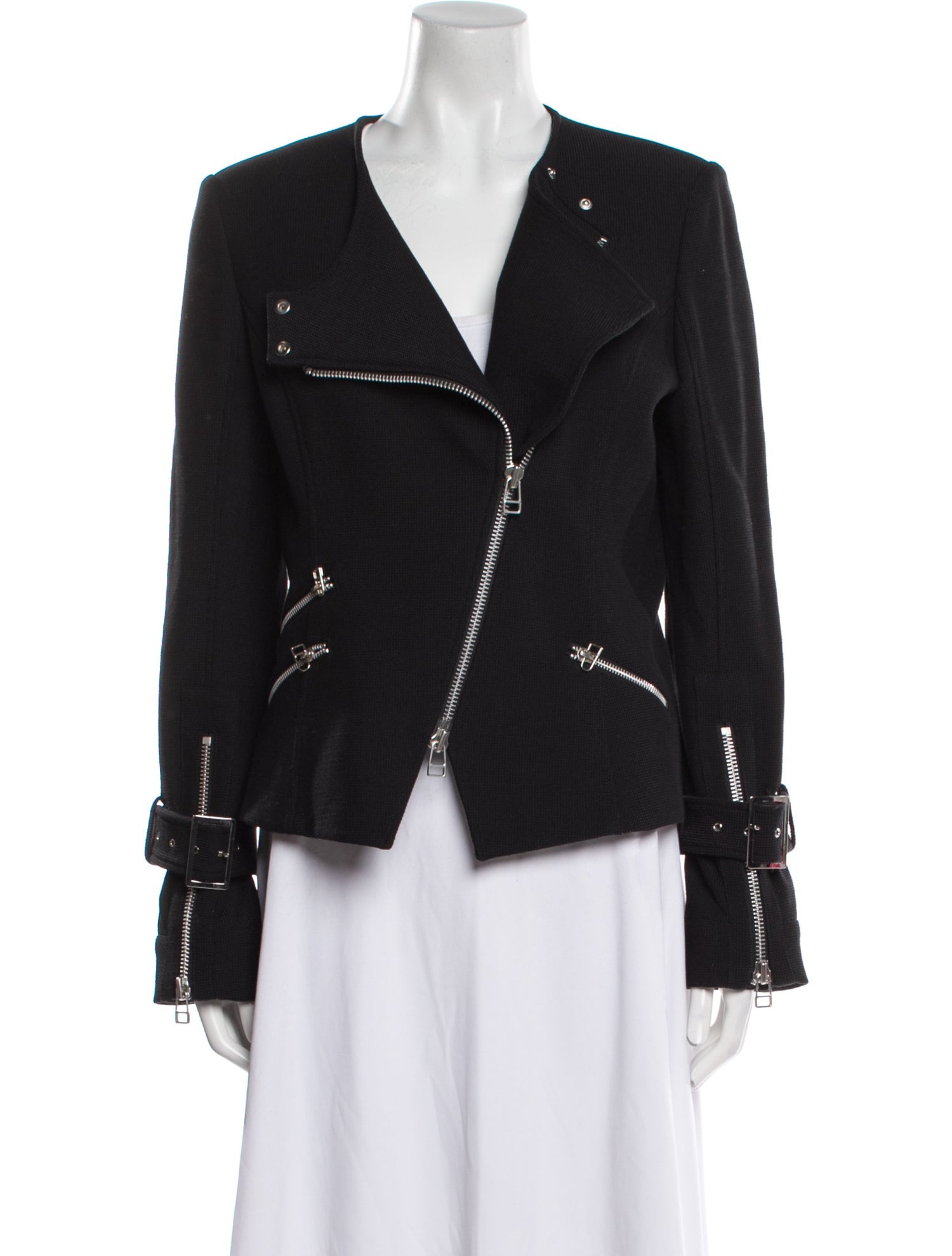 Veronica Beard Biker Jacket