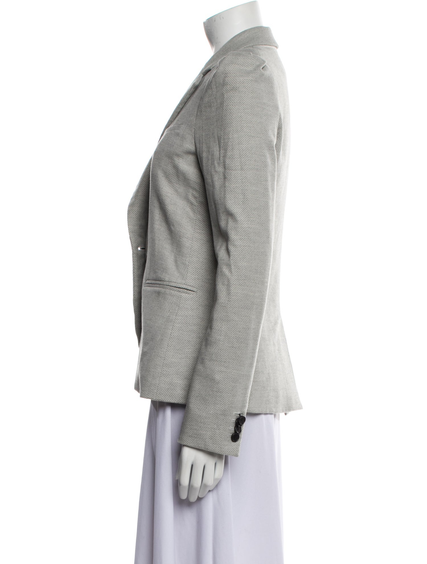 Veronica Beard Printed Blazer