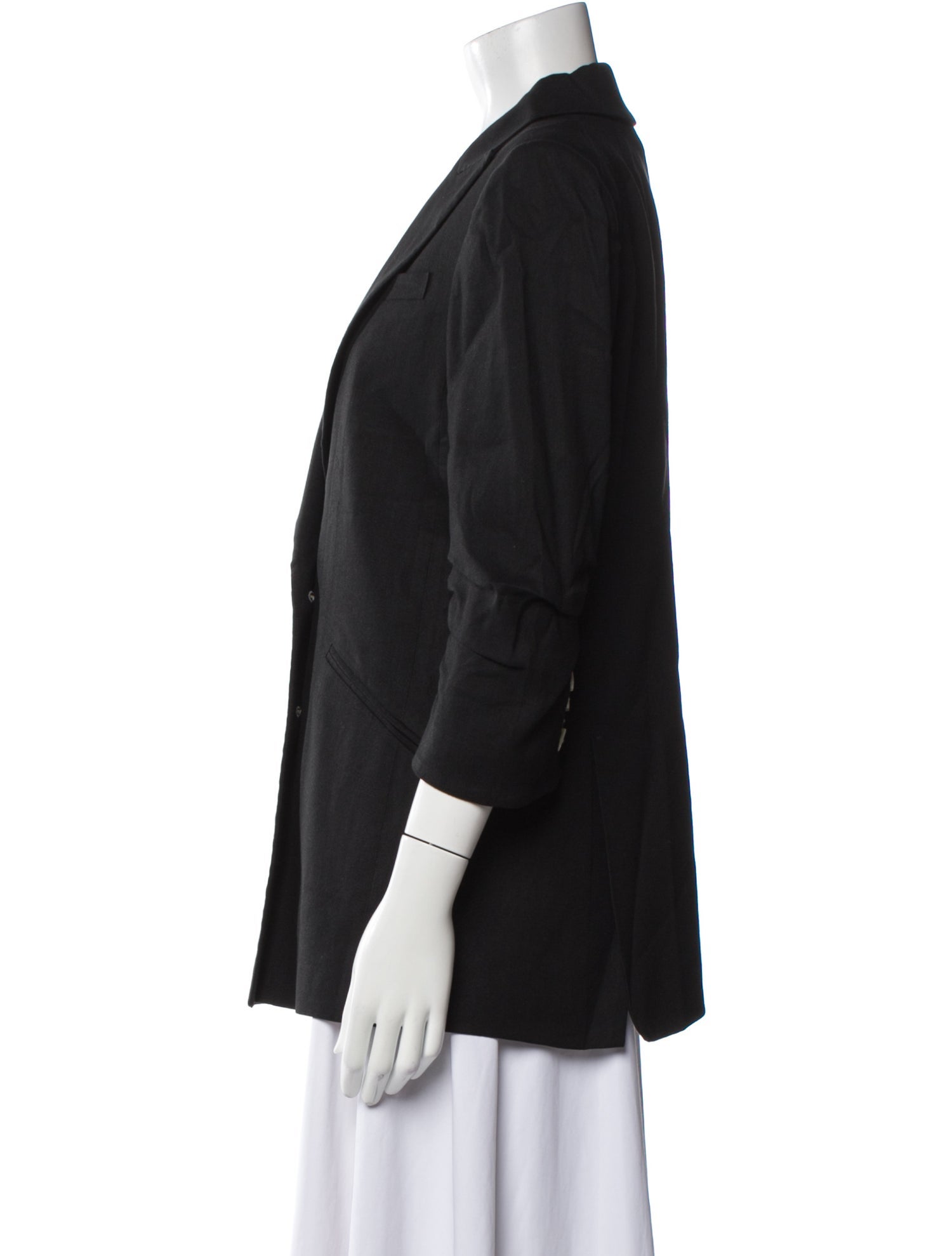 Veronica Beard Linen Blazer