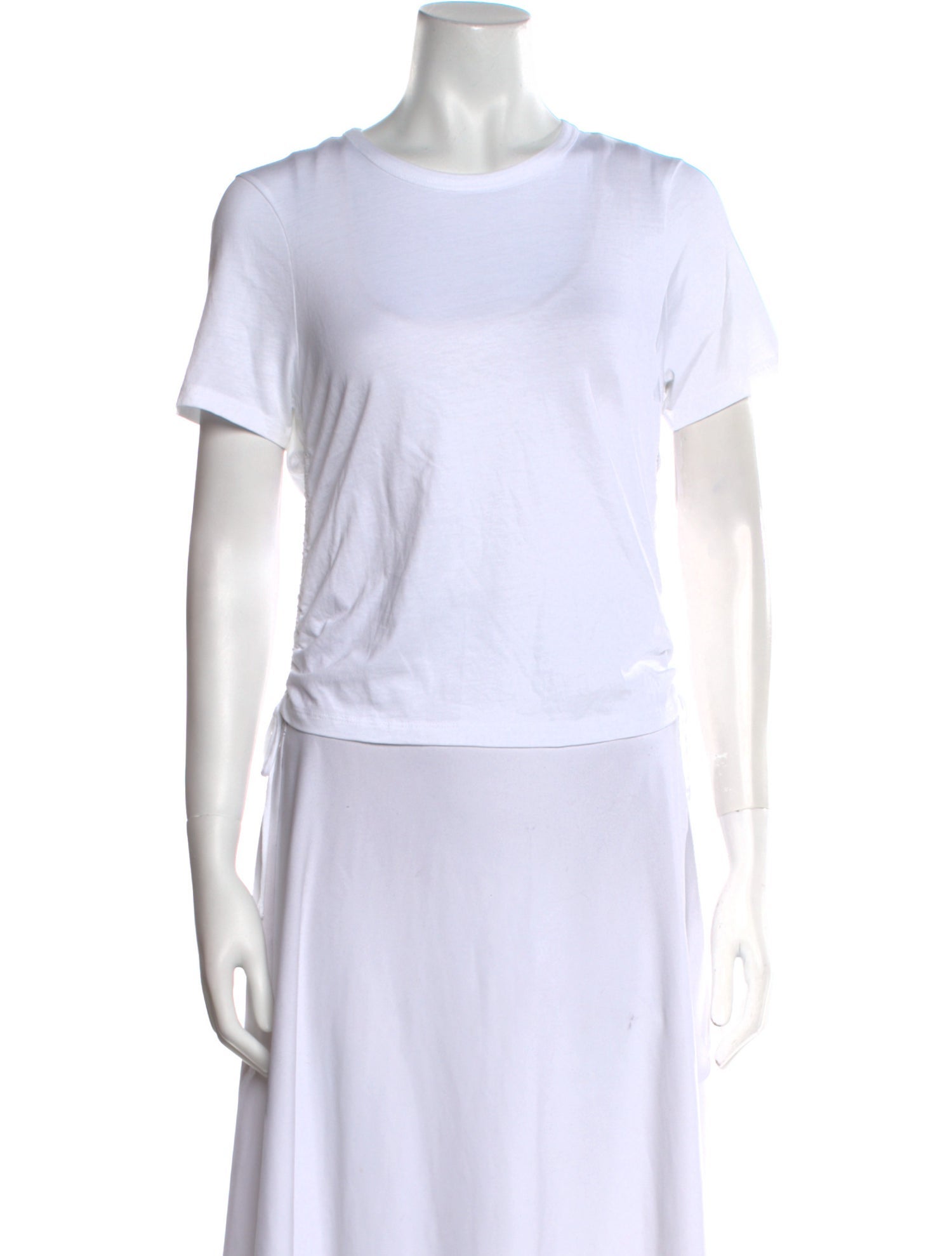 Veronica Beard Crew Neck Short Sleeve T-Shirt w/ Tags