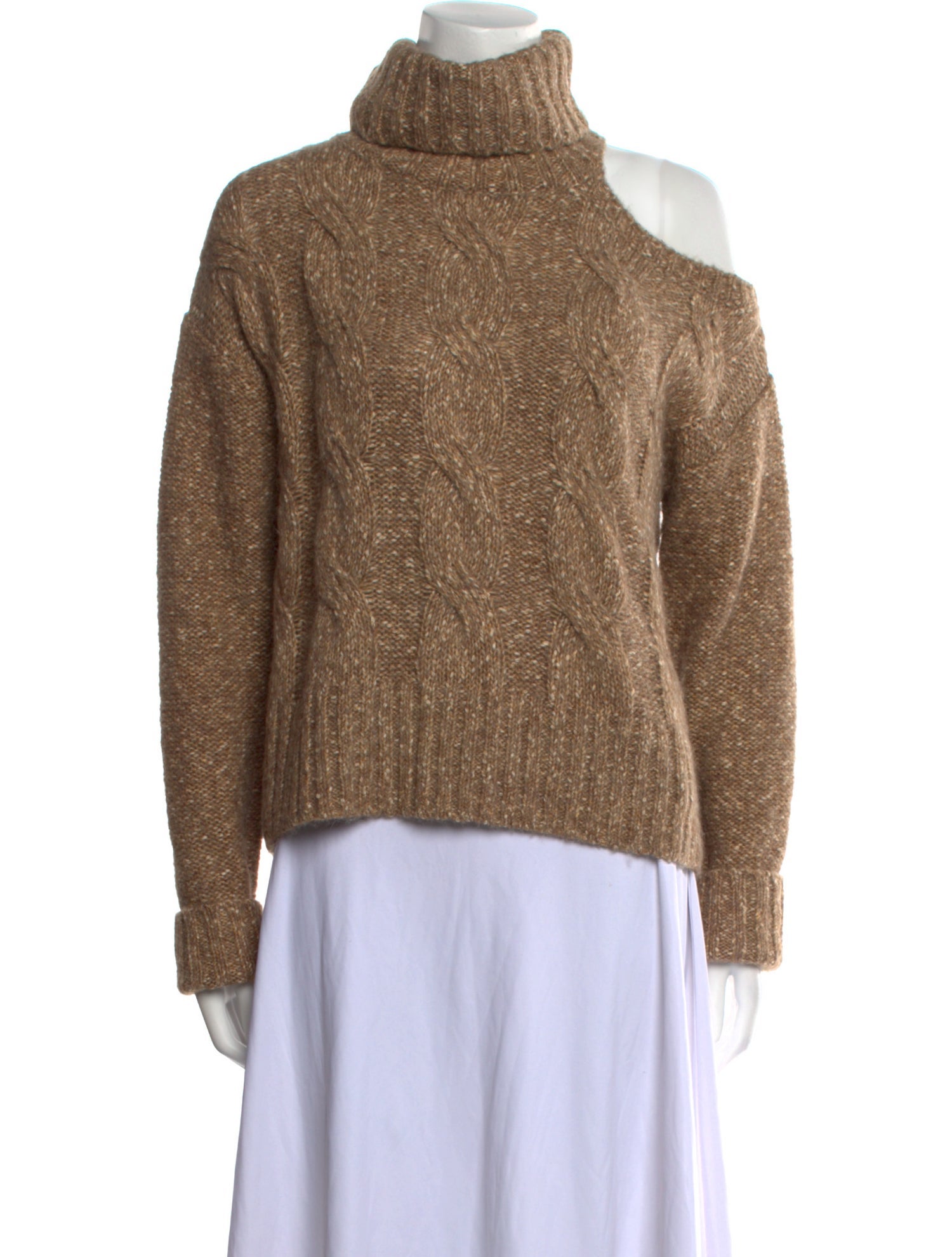 Veronica Beard Turtleneck Sweater