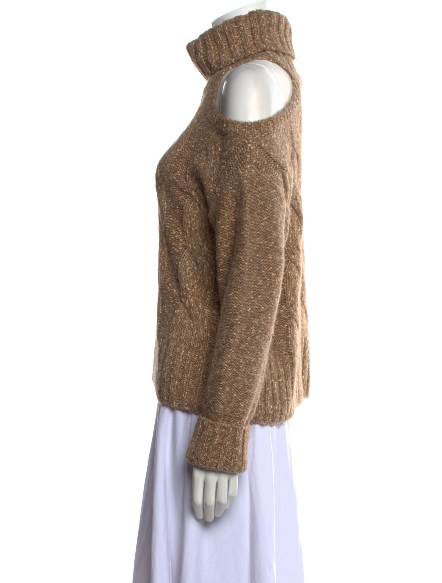 Veronica Beard Turtleneck Sweater