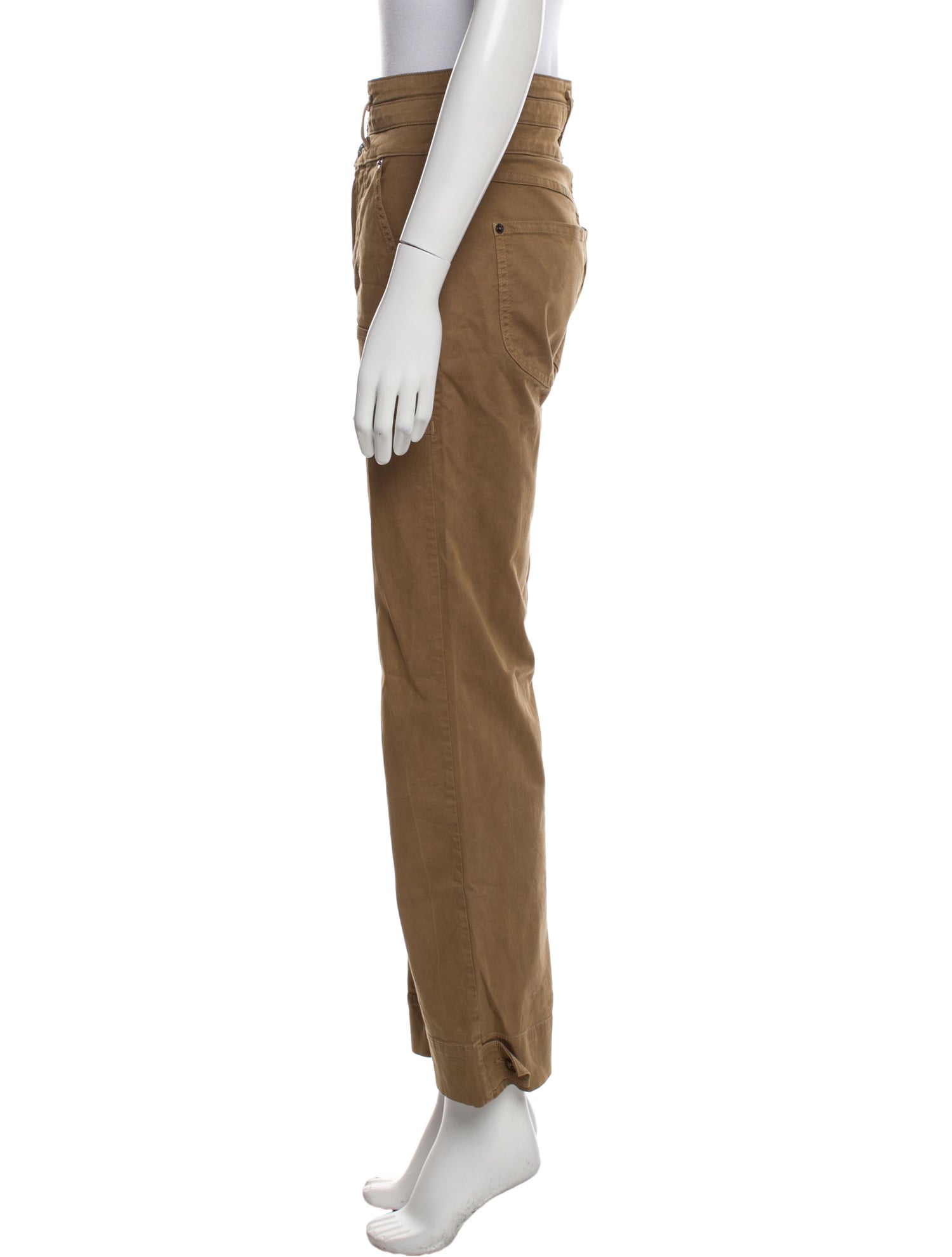 Veronica Beard Wide Leg Pants
