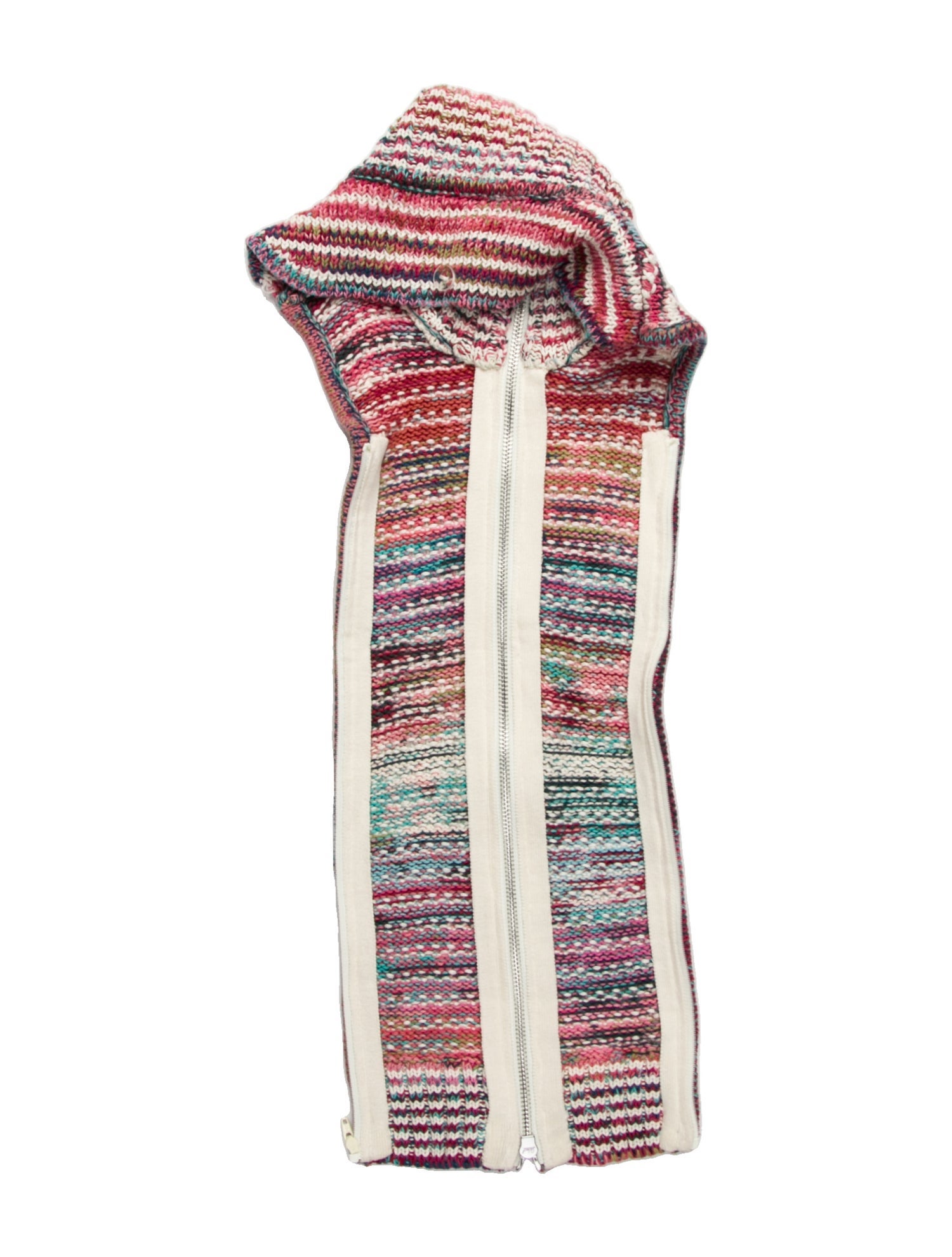 Veronica Beard Striped Dickey