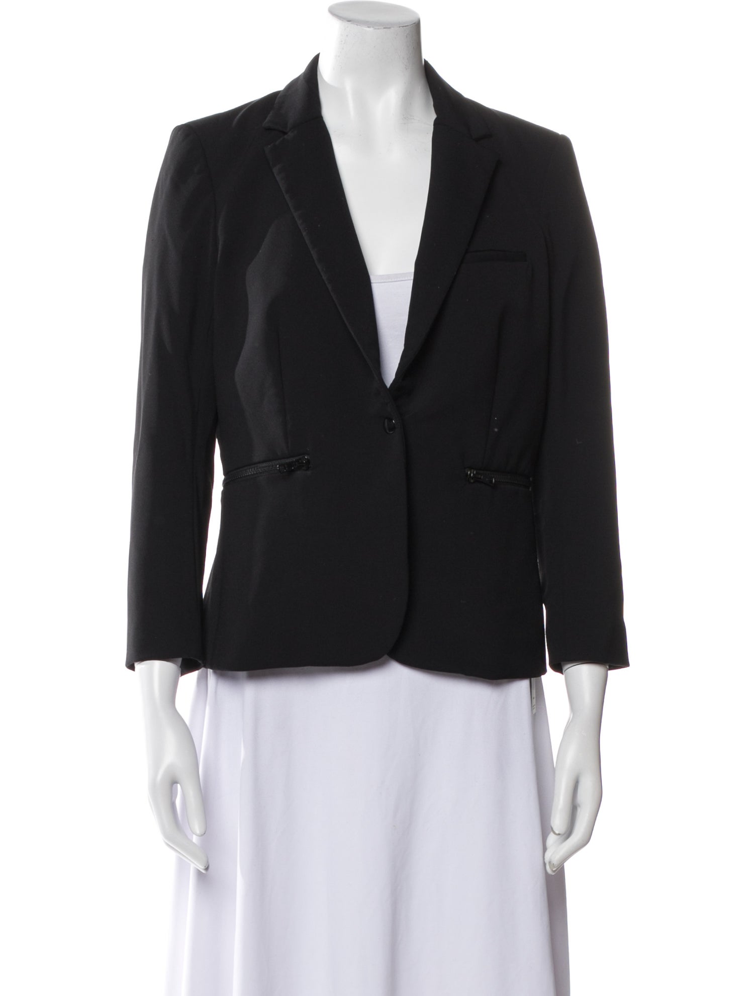 Veronica Beard Nylon Blazer