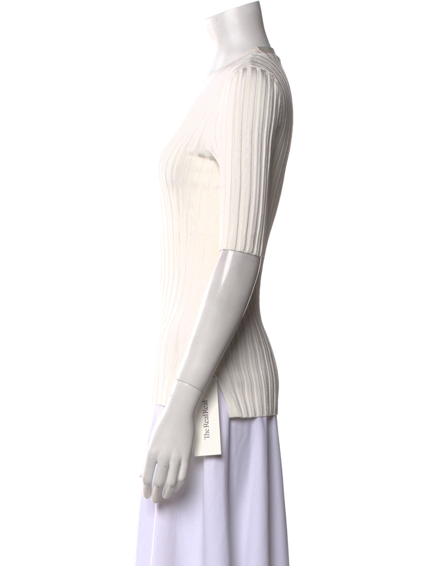 Veronica Beard Crew Neck Sweater