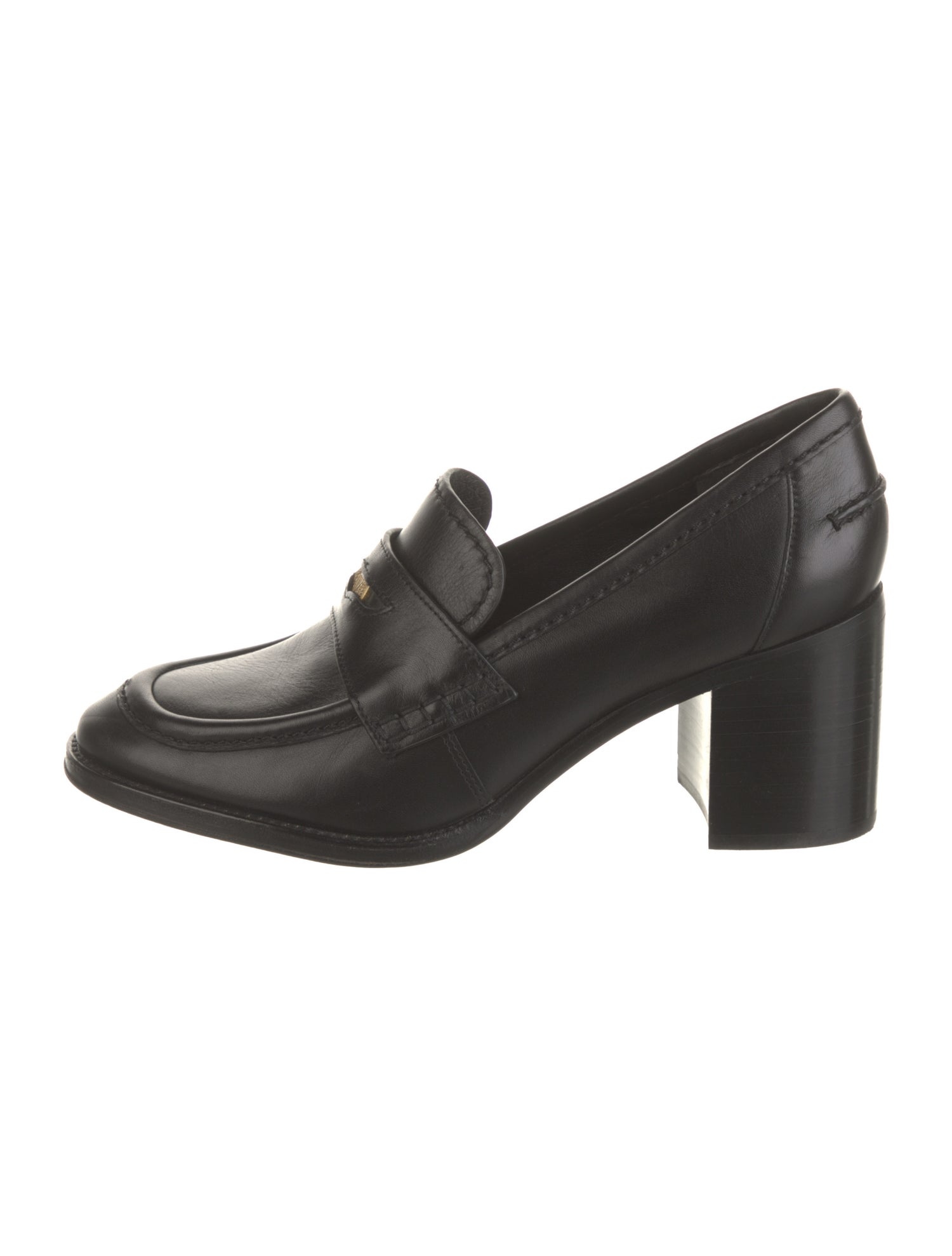Veronica Beard Leather Pumps