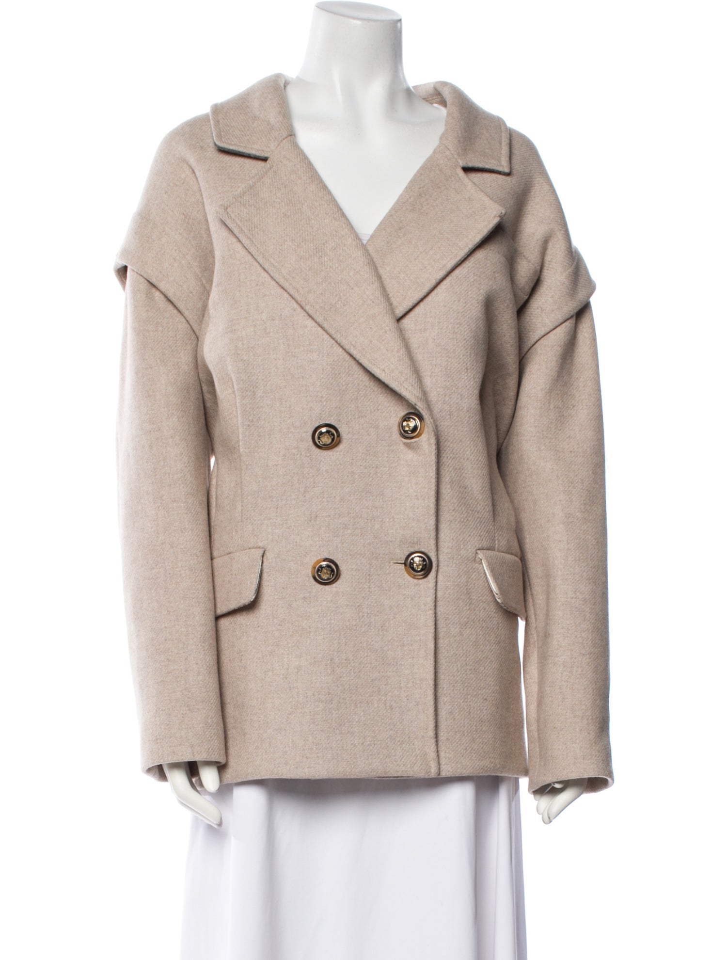 Veronica Beard Wool Jacket w/ Tags