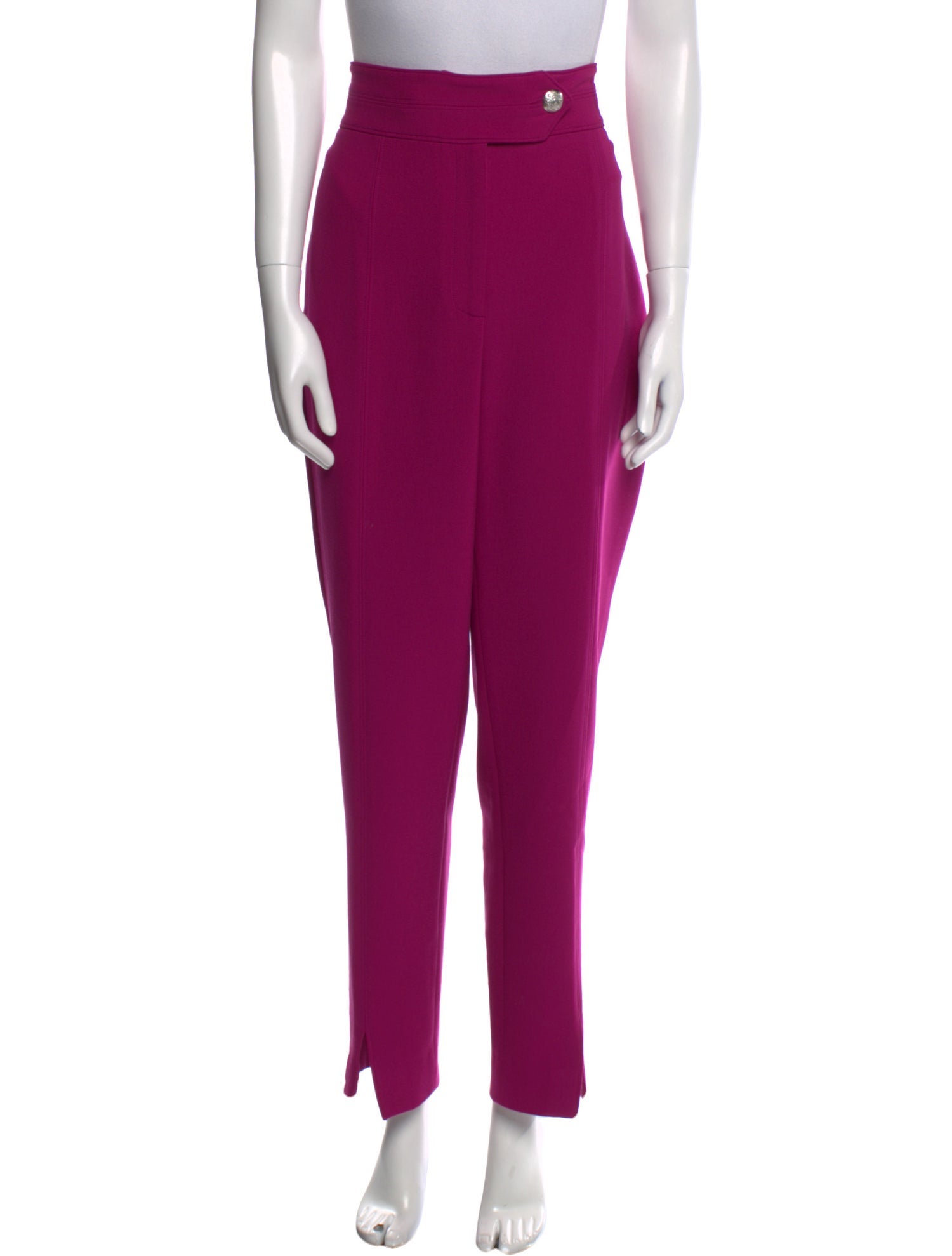 Veronica Beard Straight Leg Pants