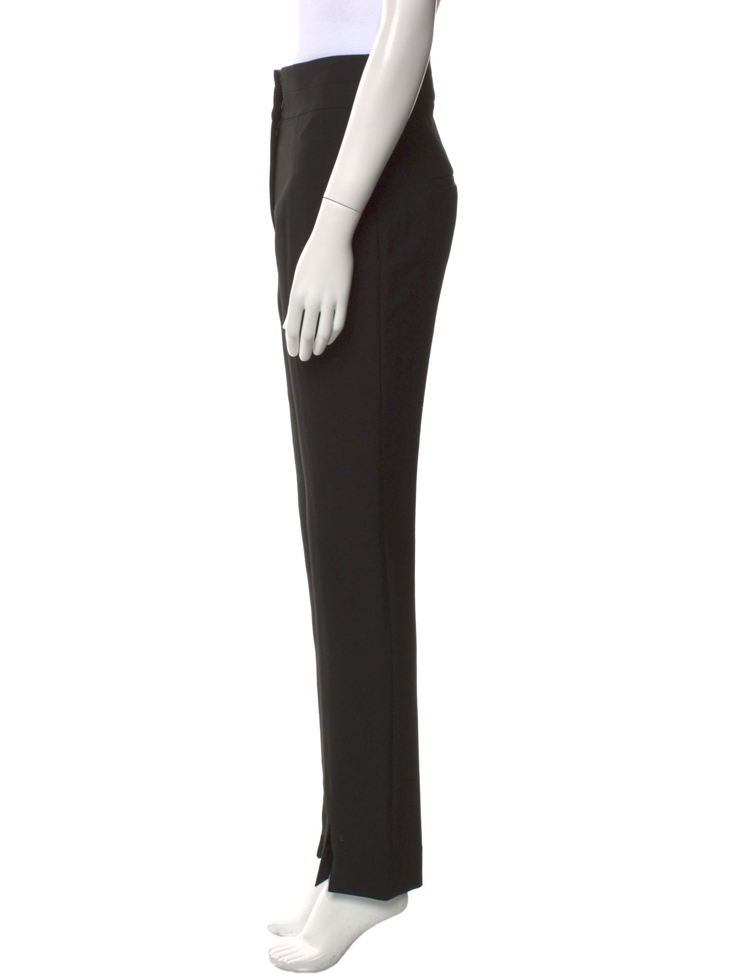 Veronica Beard Straight Leg Pants