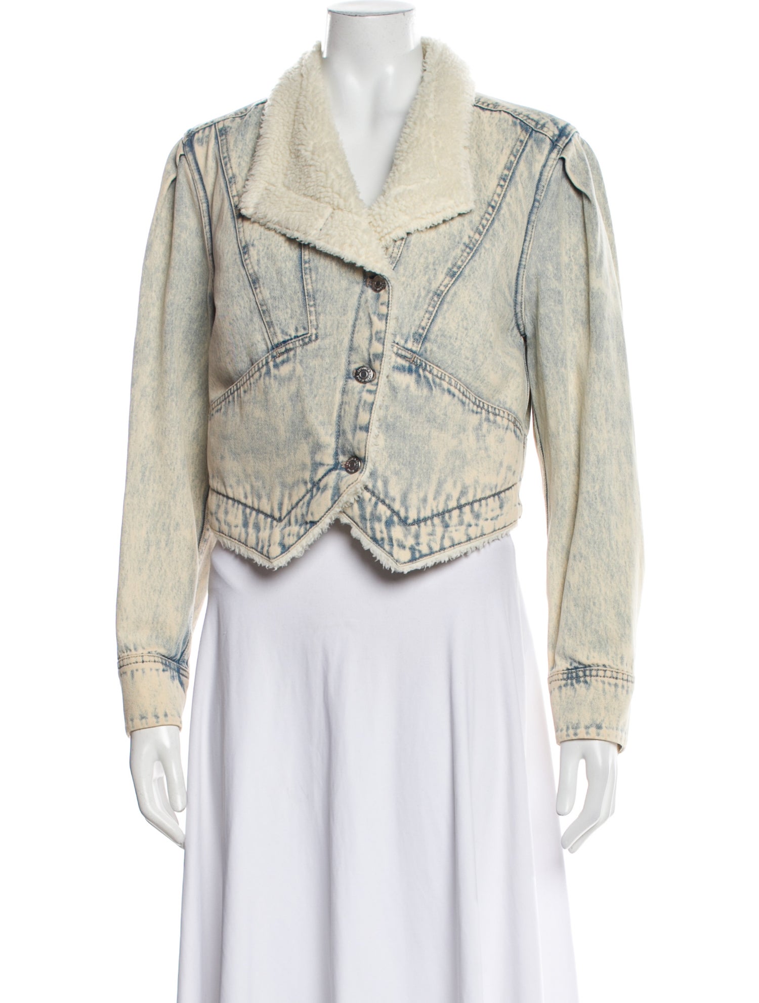 Veronica Beard Denim Jacket