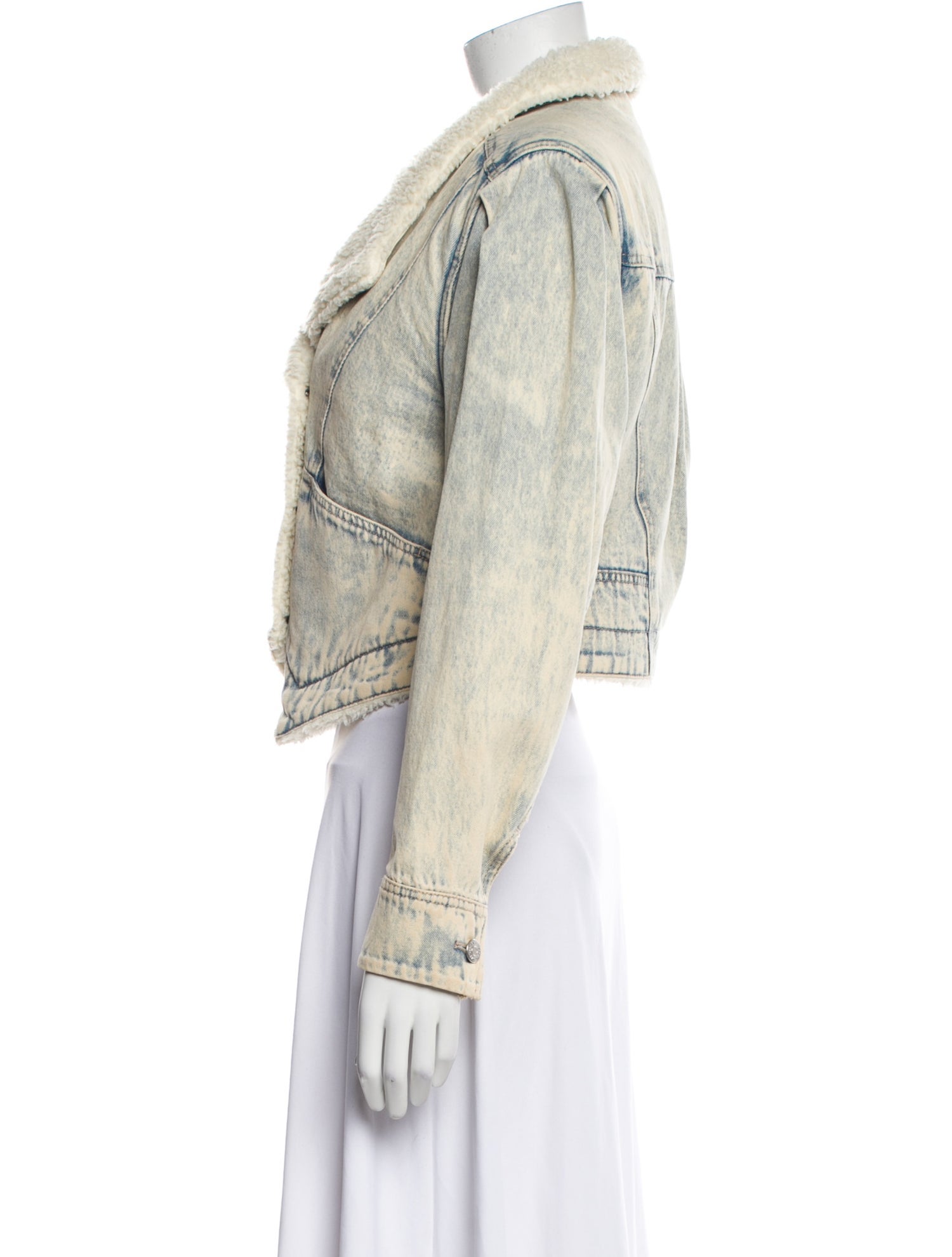 Veronica Beard Denim Jacket