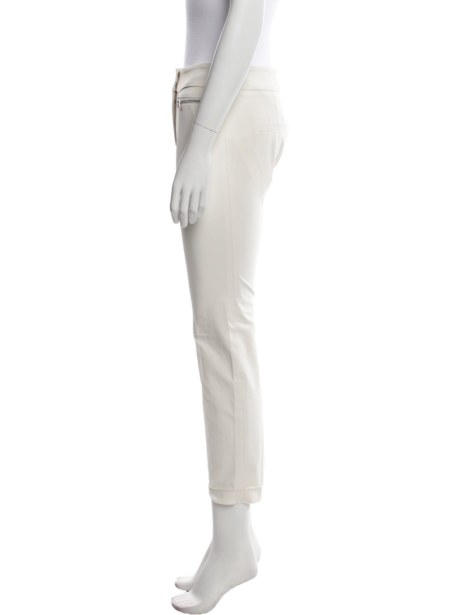 Veronica Beard Skinny Leg Pants