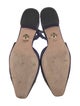 Veronica Beard Suede Slingback Flats