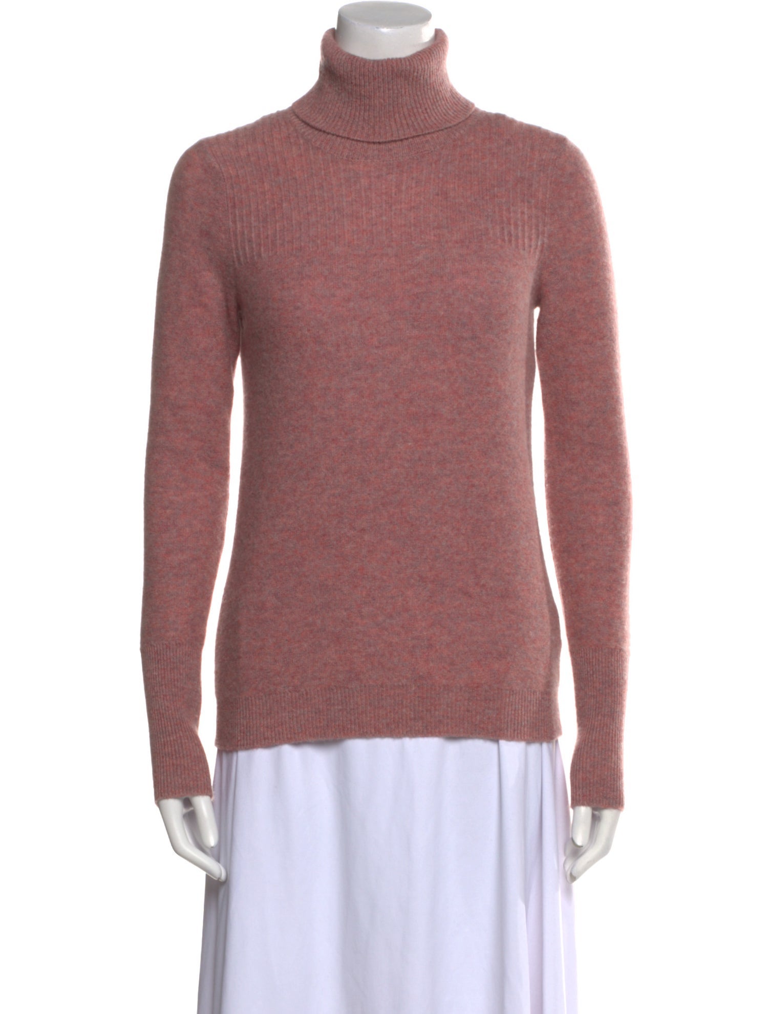 Veronica Beard Cashmere Turtleneck Sweater