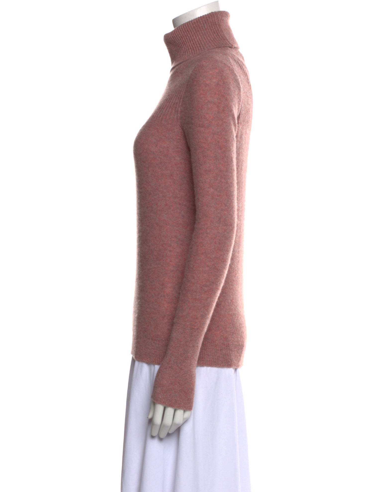 Veronica Beard Cashmere Turtleneck Sweater