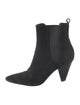 Veronica Beard Suede Chelsea Boots