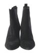 Veronica Beard Suede Chelsea Boots