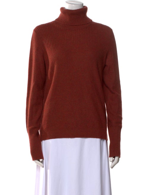 Veronica Beard Cashmere Turtleneck Sweater